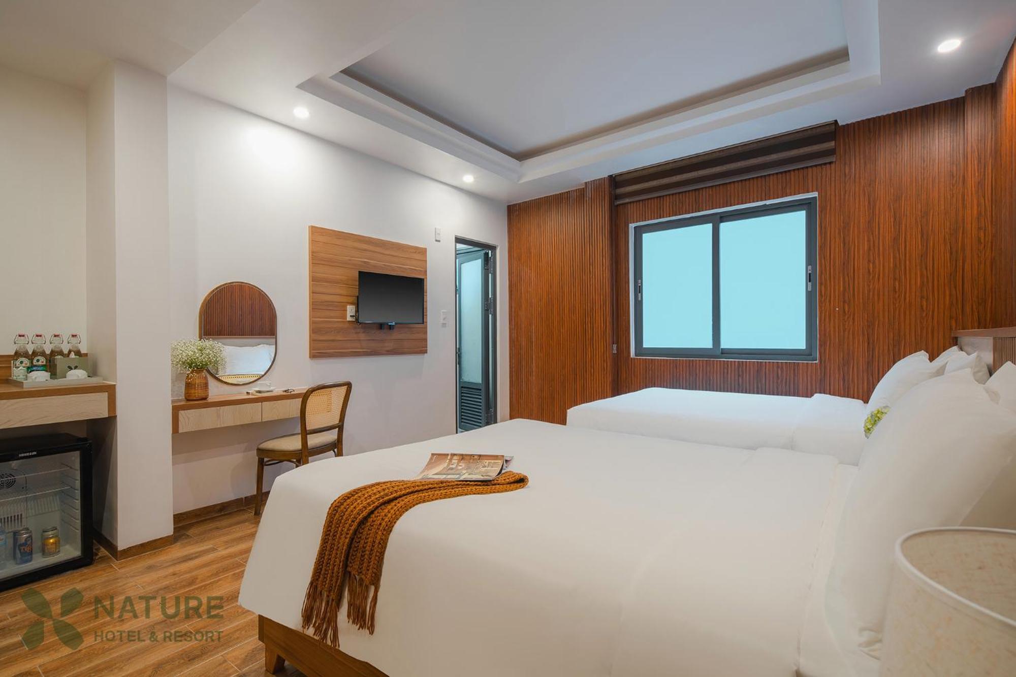 Nature Hotel - Nam Ky Khoi Nghia Далат Екстер'єр фото