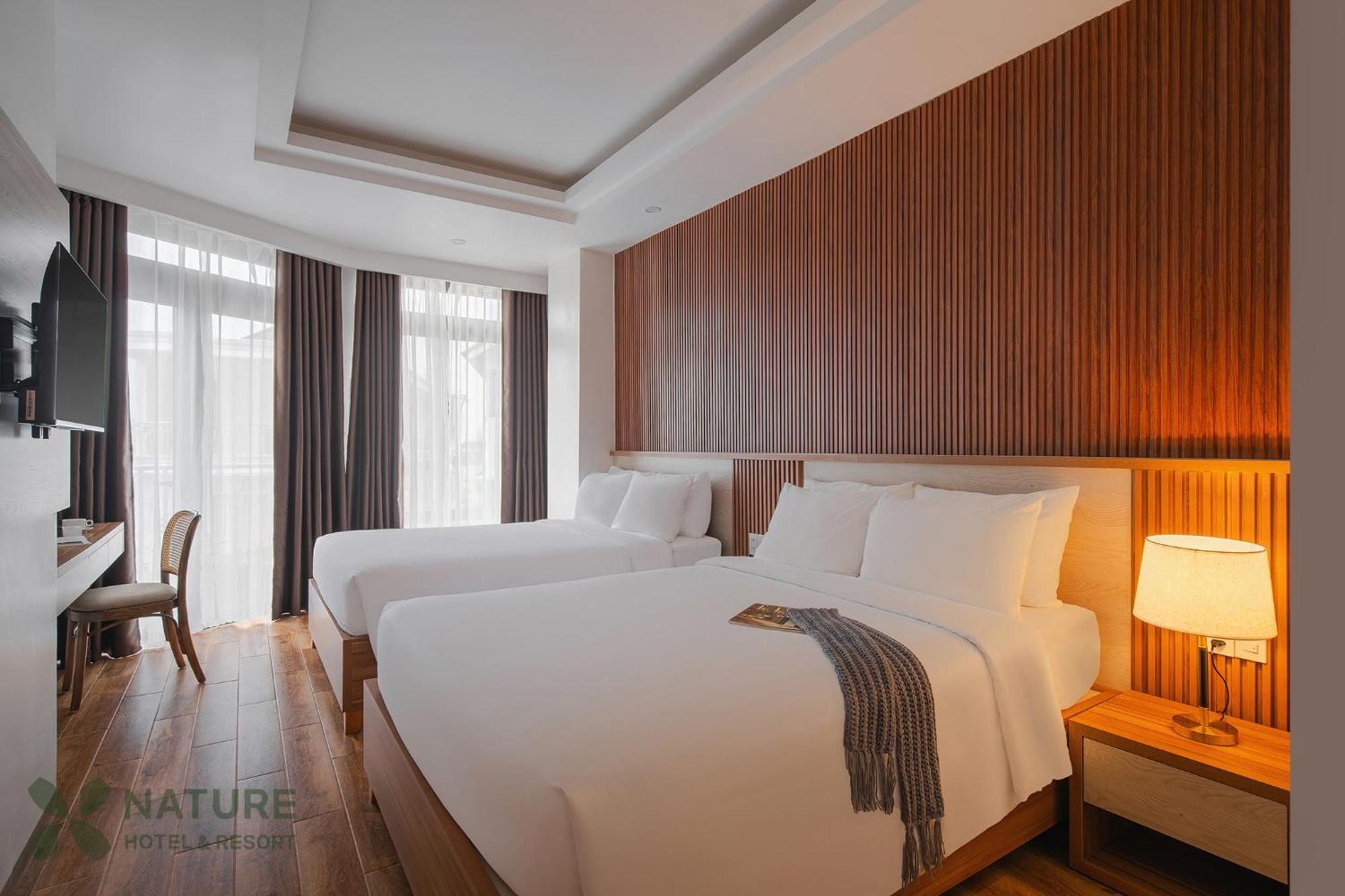 Nature Hotel - Nam Ky Khoi Nghia Далат Екстер'єр фото