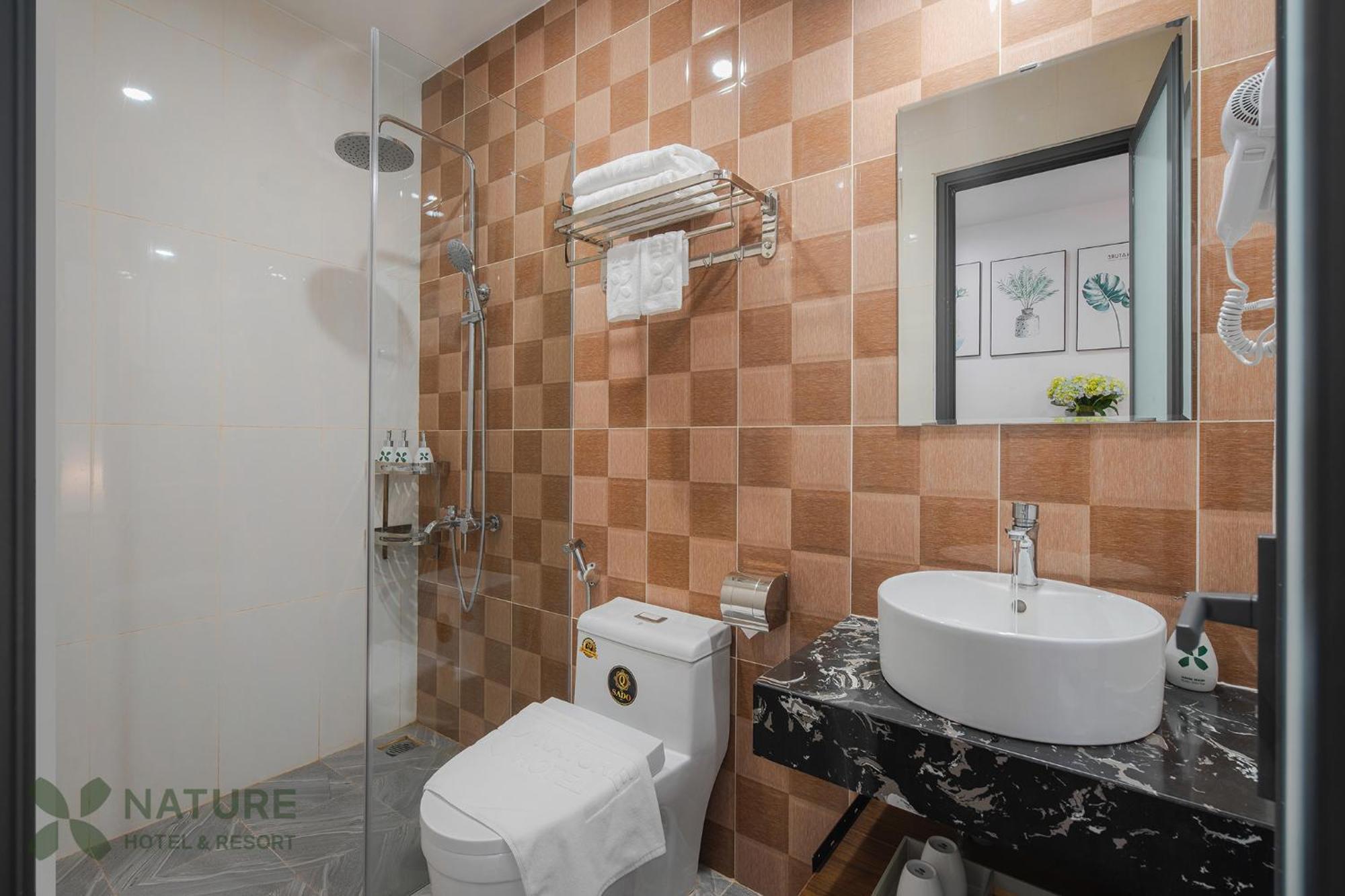 Nature Hotel - Nam Ky Khoi Nghia Далат Екстер'єр фото