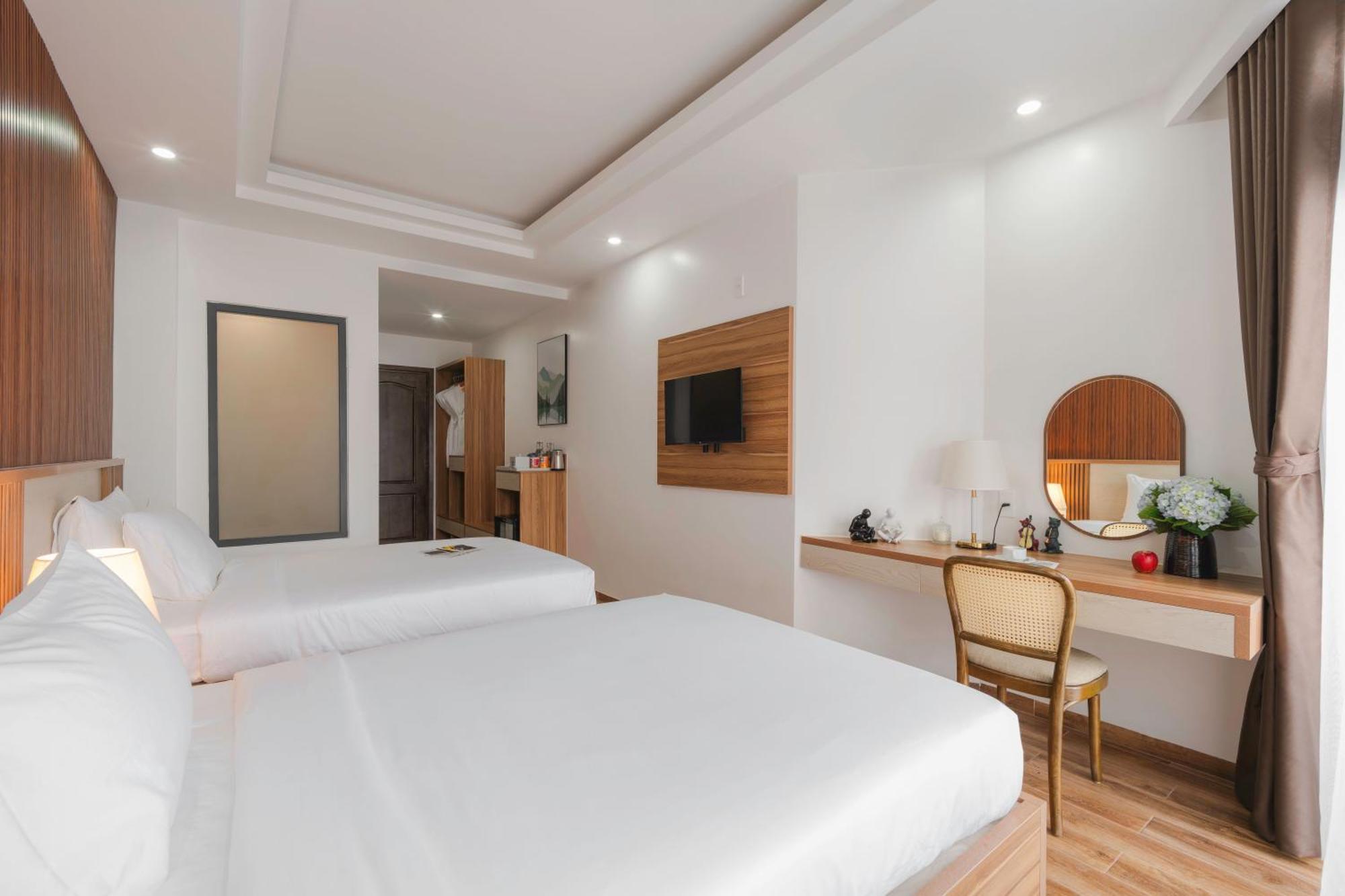 Nature Hotel - Nam Ky Khoi Nghia Далат Екстер'єр фото
