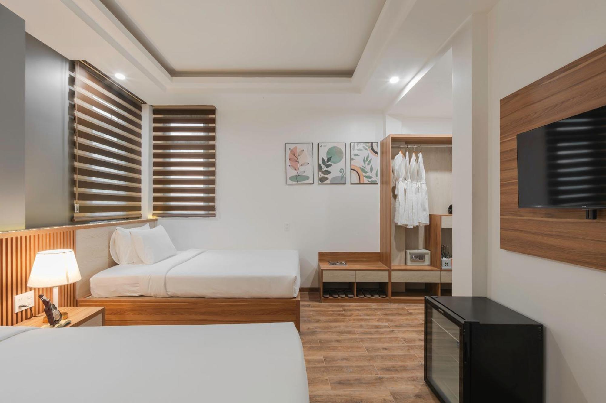 Nature Hotel - Nam Ky Khoi Nghia Далат Екстер'єр фото